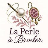 La perle à broder