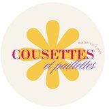 Cousettes et paillettes