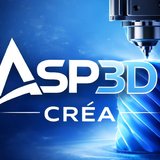 ASP3D-CRÉA