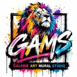 GAMS CREATIVE GROUP GALERIE ART MURALE STUDIO