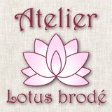 Atelier du lotus brodé