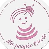 Ma poupée tricote