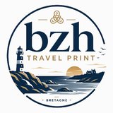BZH TRAVEL PRINT