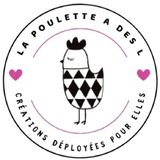 La poulette a des L