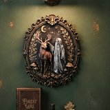 Les créations mystiques