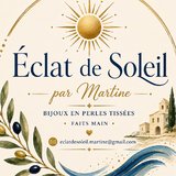 Eclat de soleil par Martine