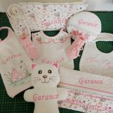 Fred ' Broderies