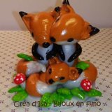 Créa d'isa - bijoux en fimo