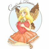Coeur-de-fraise
