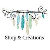 Shop & créations