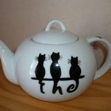 La porcelaine de Maud