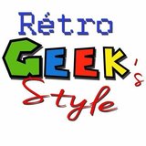 Retro Geek's Style