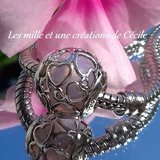 Les mille et une créations de cécile mercerie