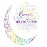 Energie de vie sacrée