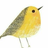 Un oiseau sur mon fil