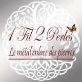 1 fil 2 perles