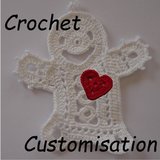 Crochet customisation