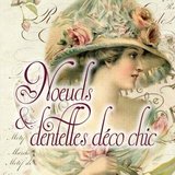 Noeuds & dentelles déco chic