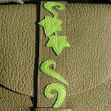 Romarin création cuir