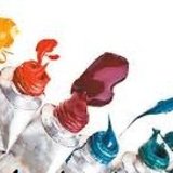 L'étoile de peinture