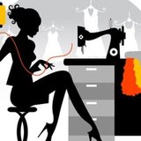 Au grenier des couturieres