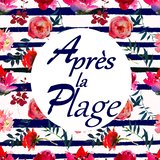 Apres la plage