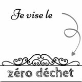 Je vise le zéro déchet