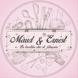 Maud et ernest - la boutique