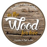 In the wood for love
