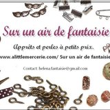 Sur un air de fantaisie - mercerie