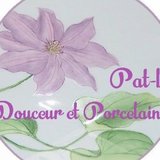 Pat-b douceur et porcelaine