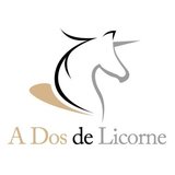 A dos de licorne