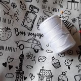 Du fil et une aiguille