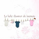 La baby shower de maman