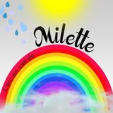L'arc en ciel de milette