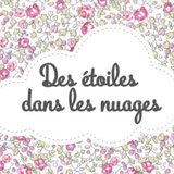 Des étoiles dans les nuages