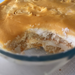 Tiramisu au citron