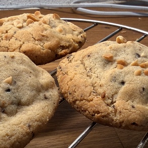 Cookies sablés