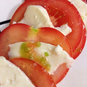 Tomates mozza