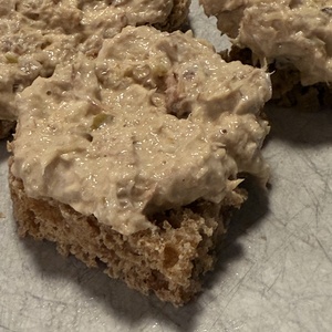 rillettes de poisson
