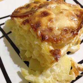 Gratin dauphinois