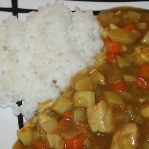 Carry soup
