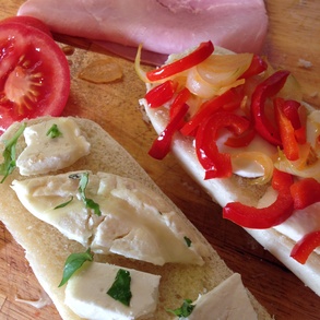 Panini provençal