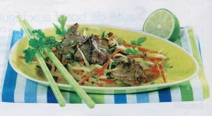 sauté de boeuf