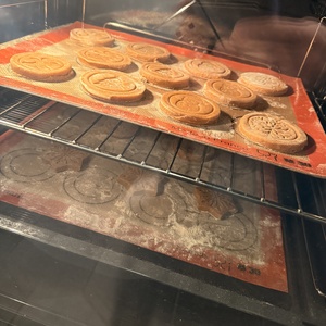 biscuits pain d'épices