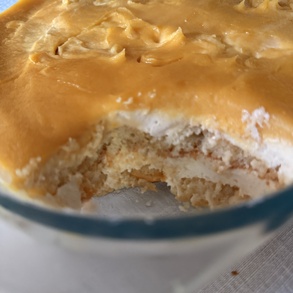 Tiramisu au citron