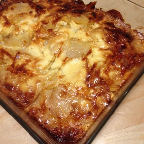 Gratin dauphinois
