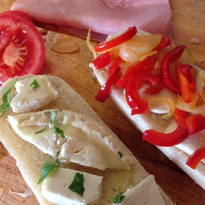 Panini provençal