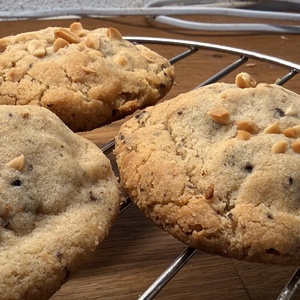 Cookies sablés