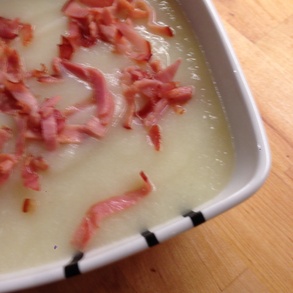 Soupe de chou-fleur